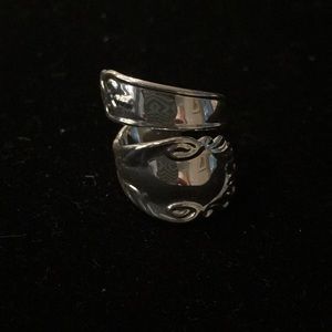 Premier Designs Anabelle Spoon Ring